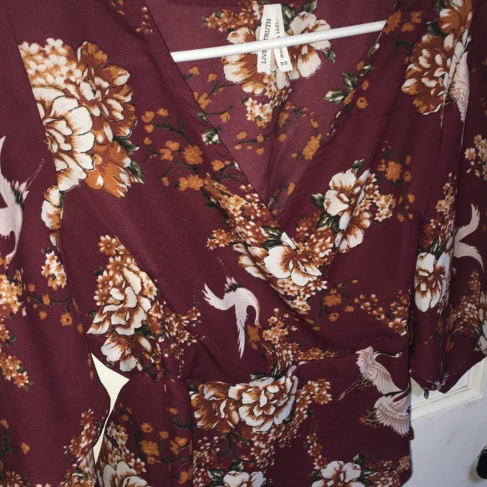 Charlotte top. - Picture 4 of 5